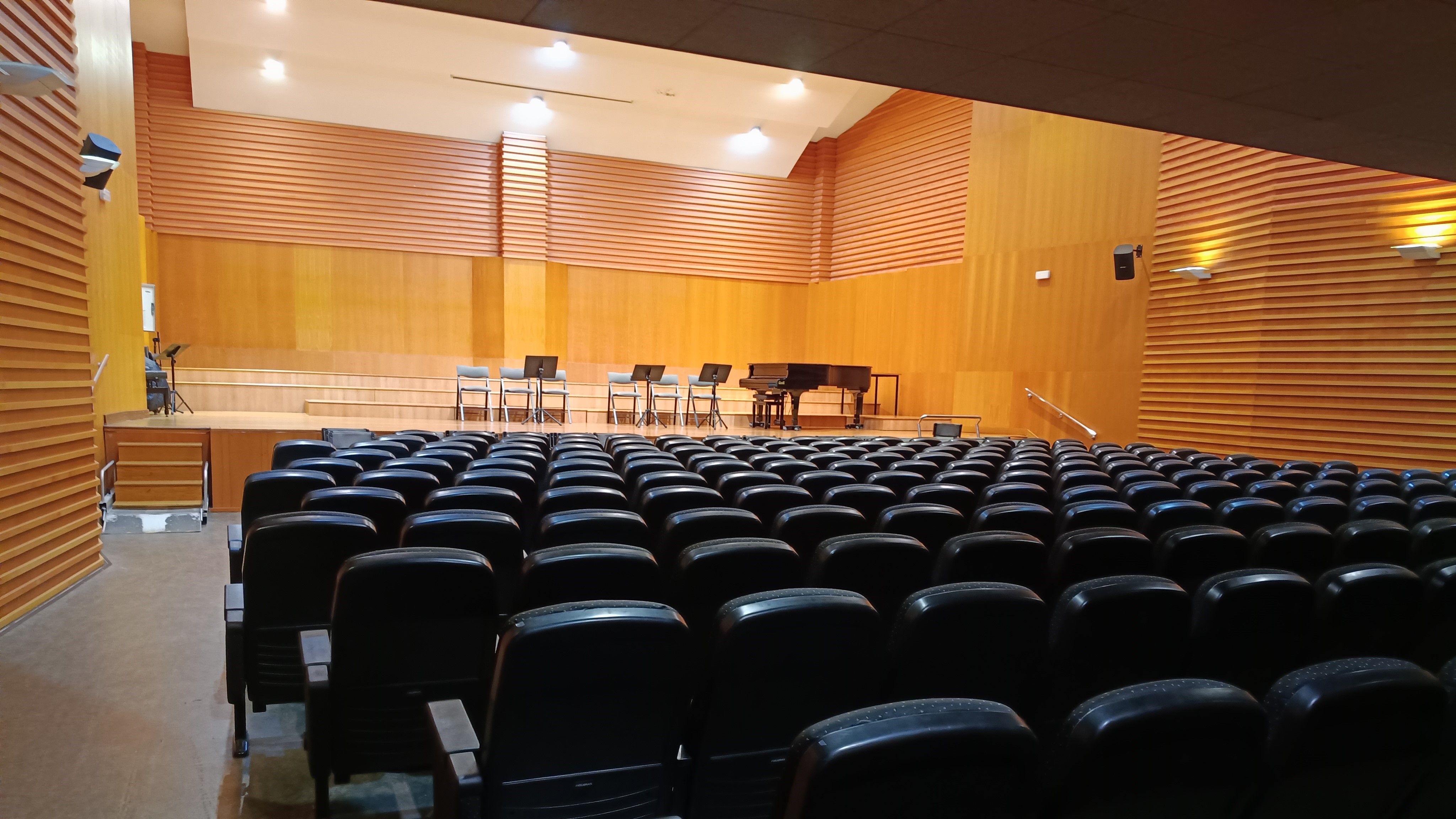 Conservatori Professional Municipal de Música José Iturbi