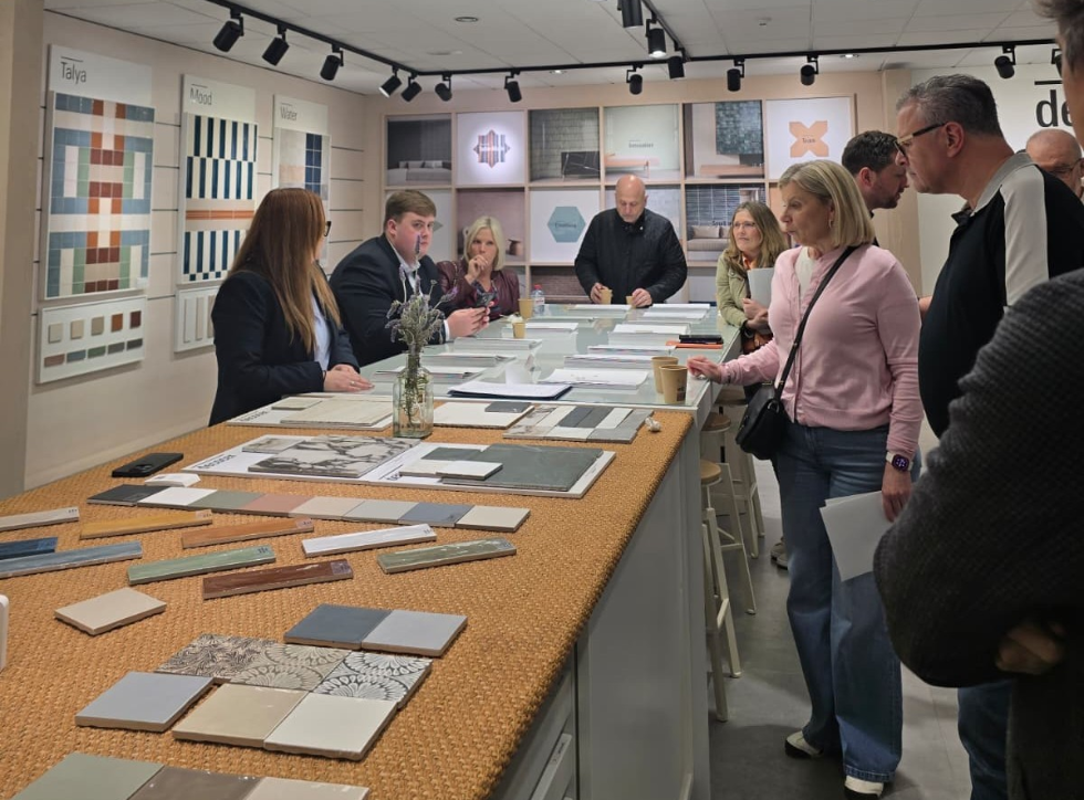  Tile of Spain, iniciativa per al sector tauleller