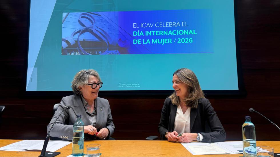 Dia de la Dona a l'ICAV
