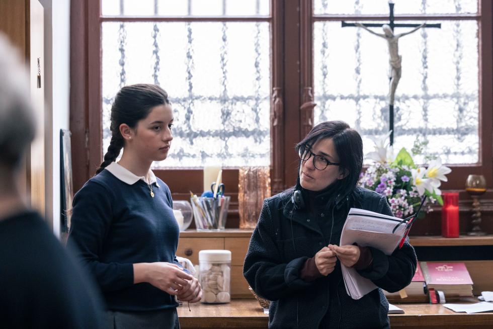 Los Domingos, premiada en els Goya.