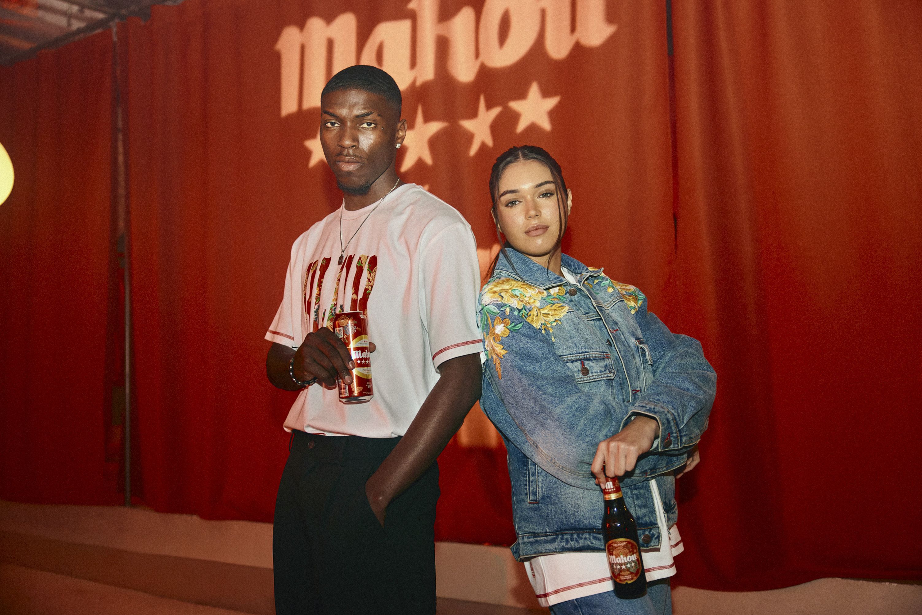 MAHOU x BLGR Fallas 2026 x NereaColl