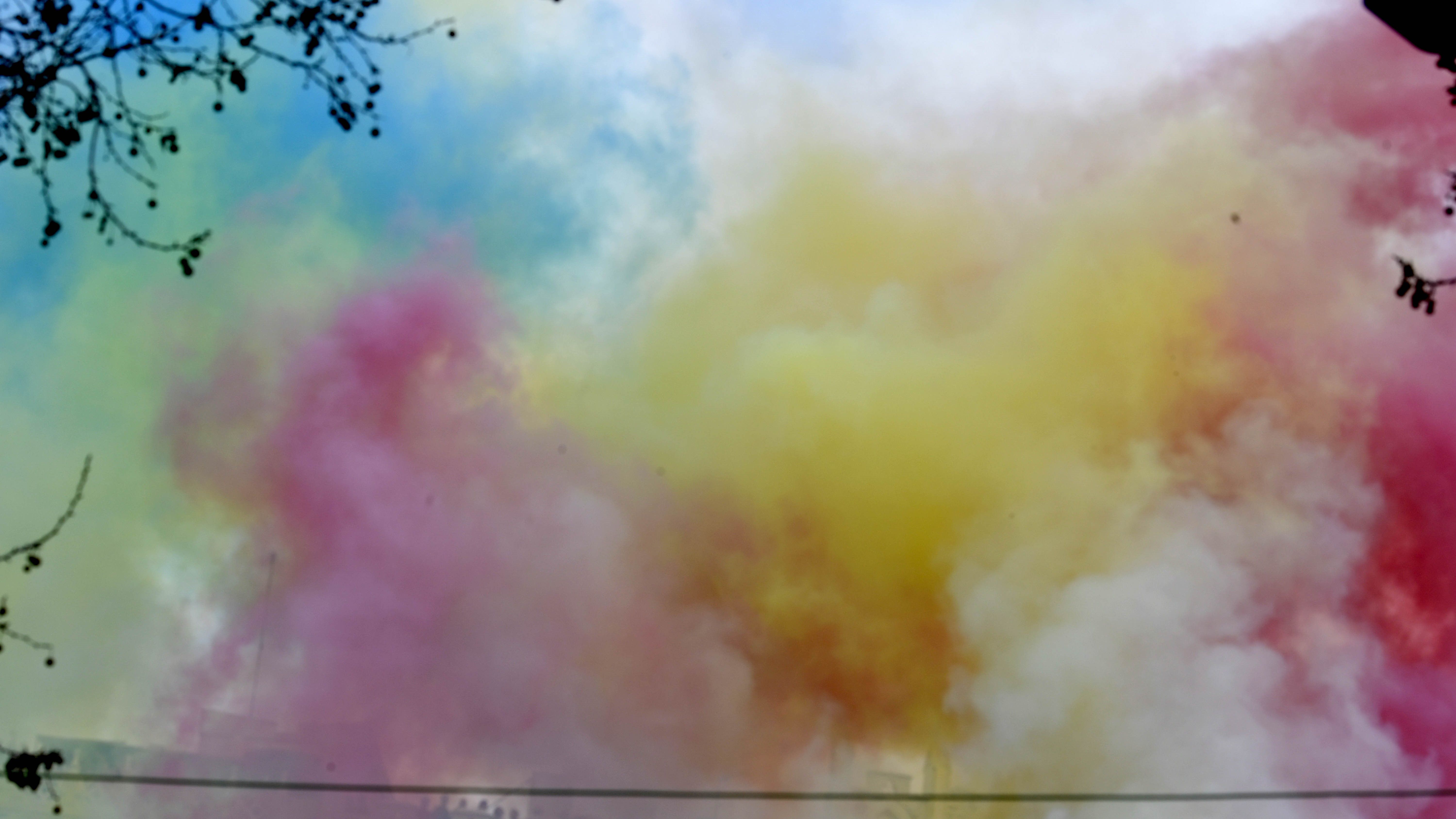 Mascletá del Ayuntamiento de Valencia