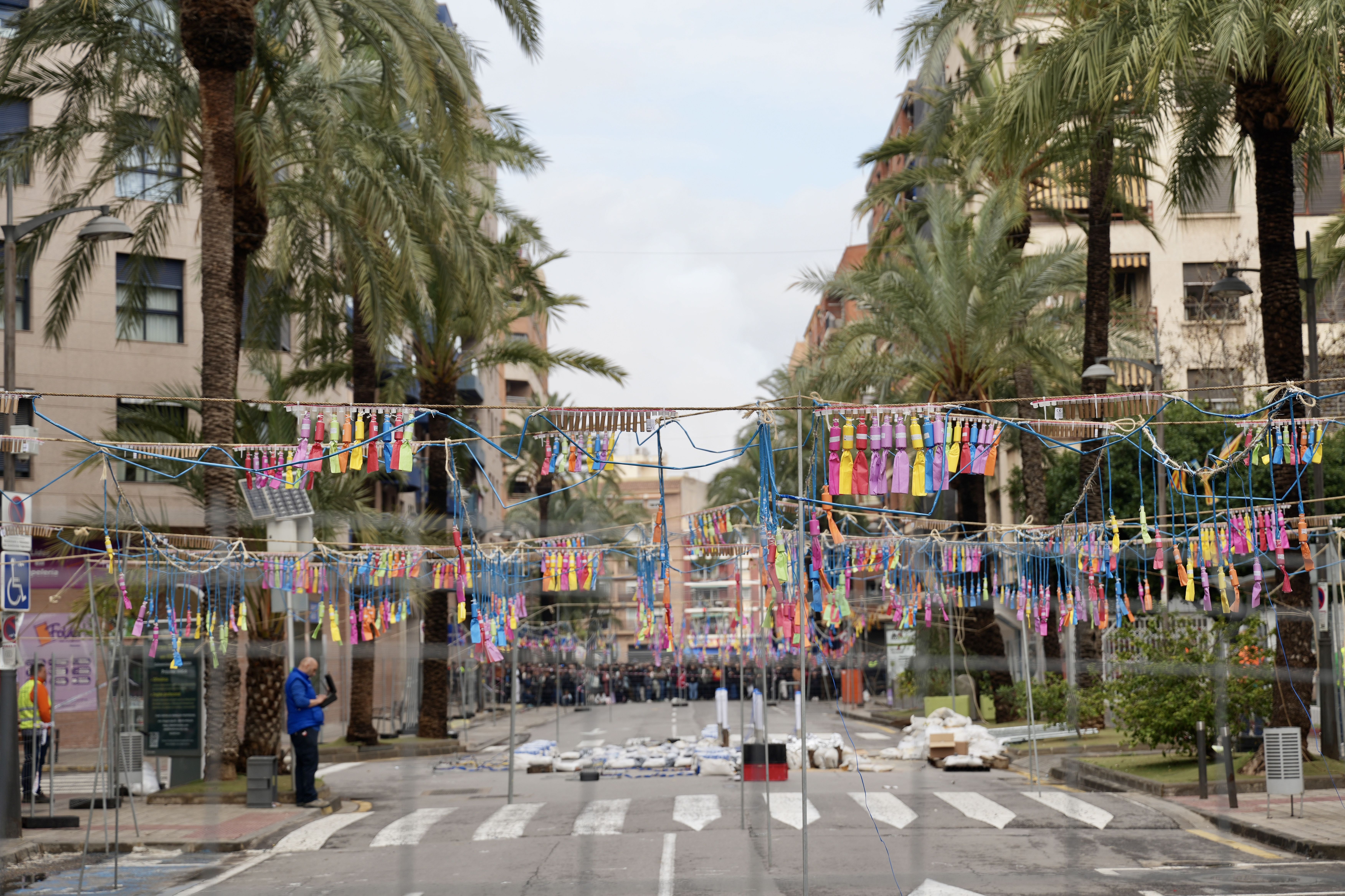 Mascletà de Mislata Mascletà de Mislata
