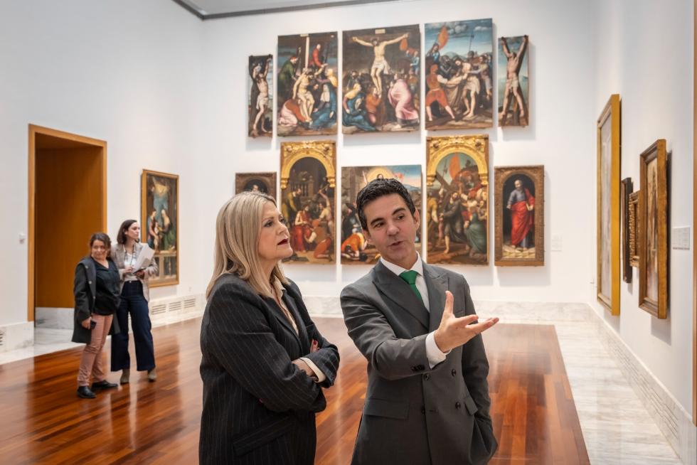 Museu de Belles Arts de València. Museu de Belles Arts de València.