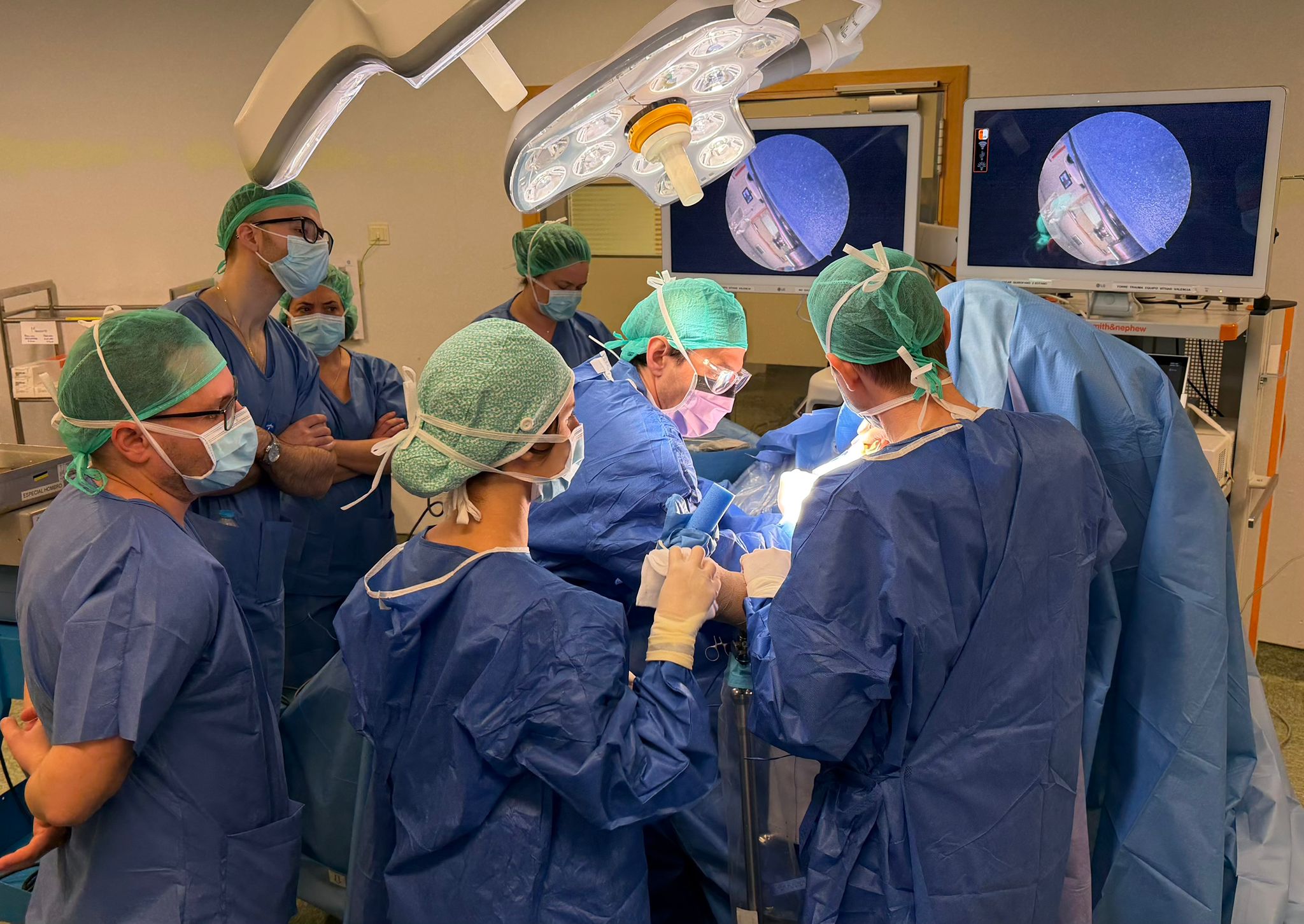 Operació en directe Operació en directe