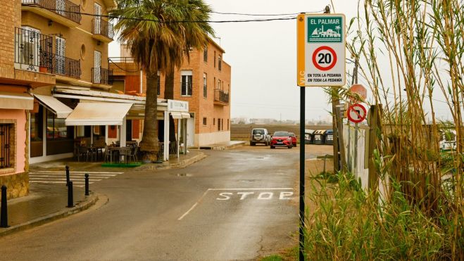  Senyalística El Palmar 