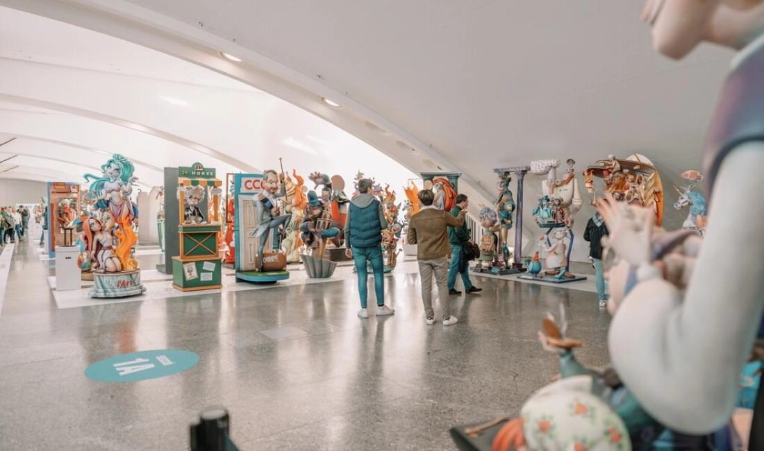 Exposició del Ninot.