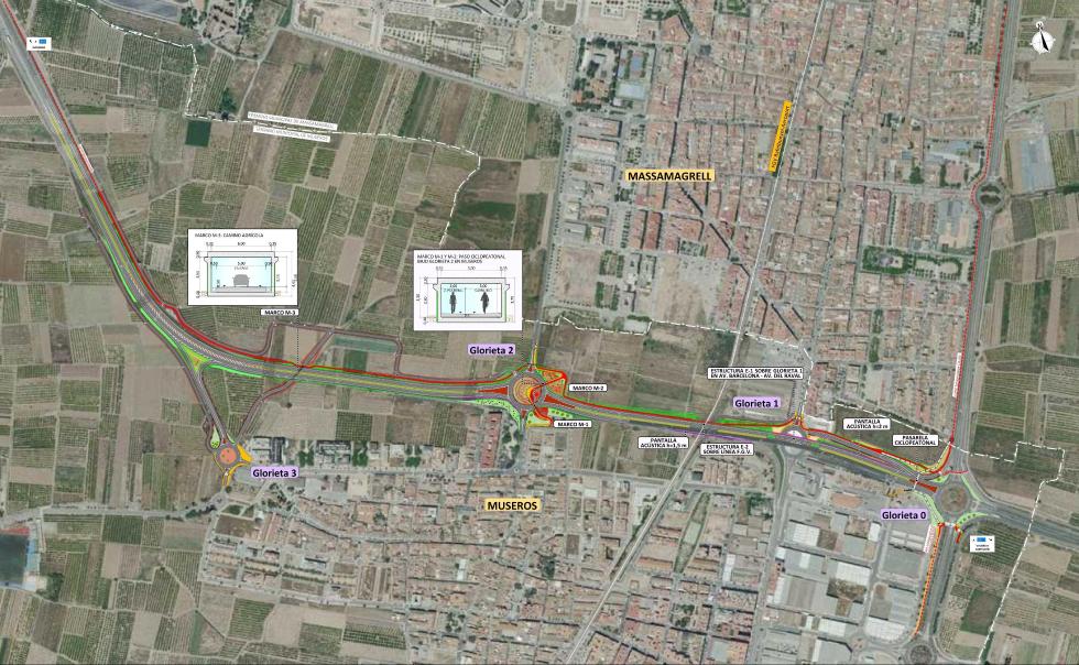 Millores en la Gombalda