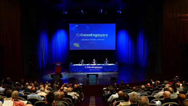 Assemblea de Caja Ingenieros 2025