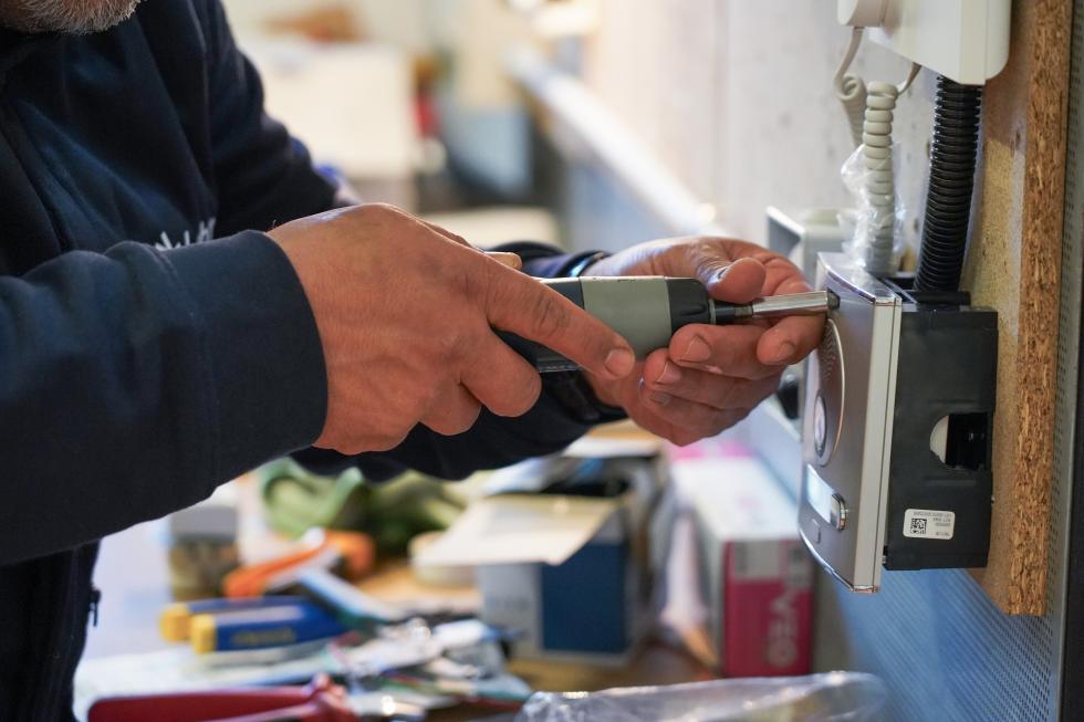 Punt Labora de Picanya.