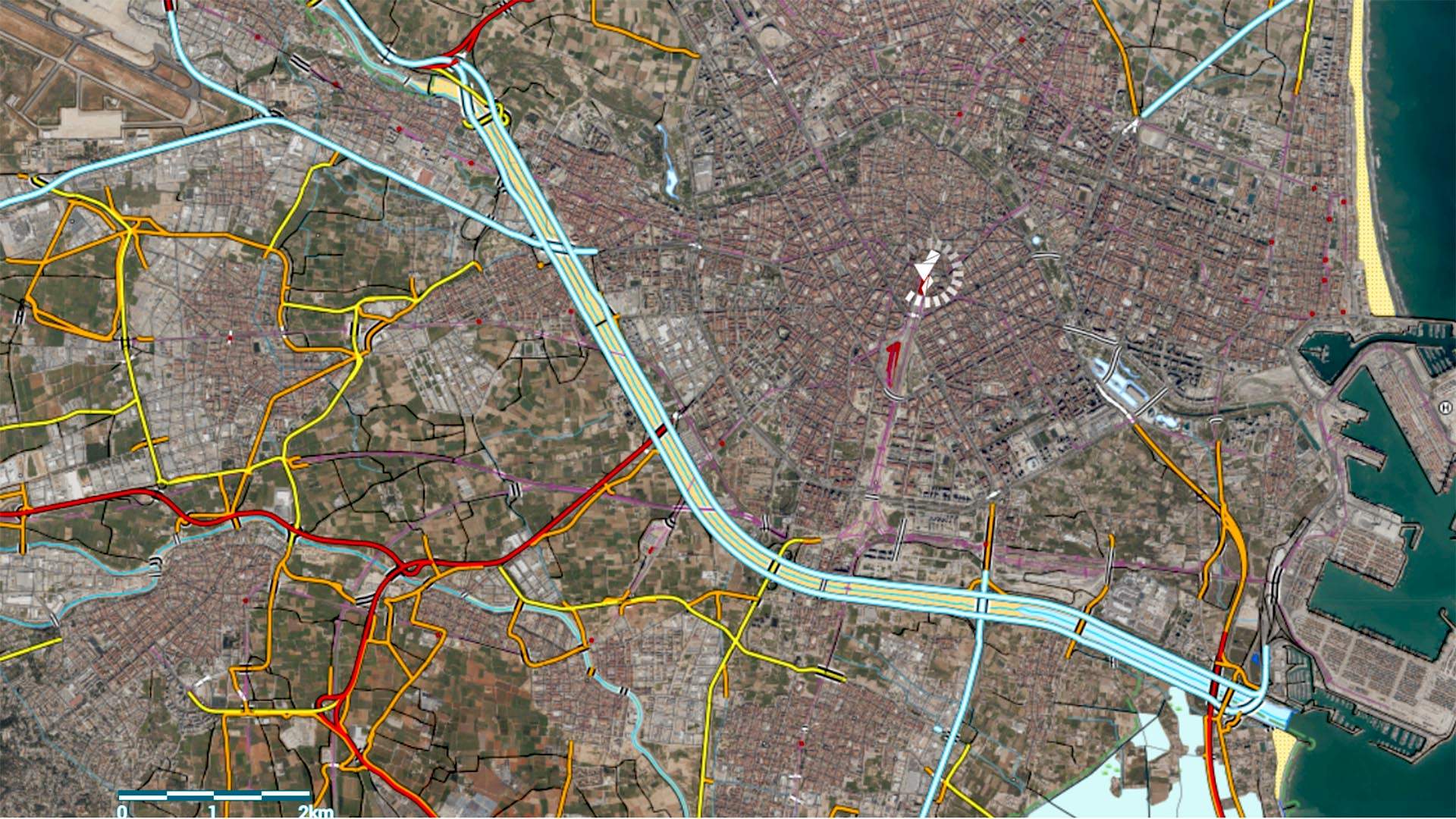 Nuevo modelo para avanzar inundaciones.