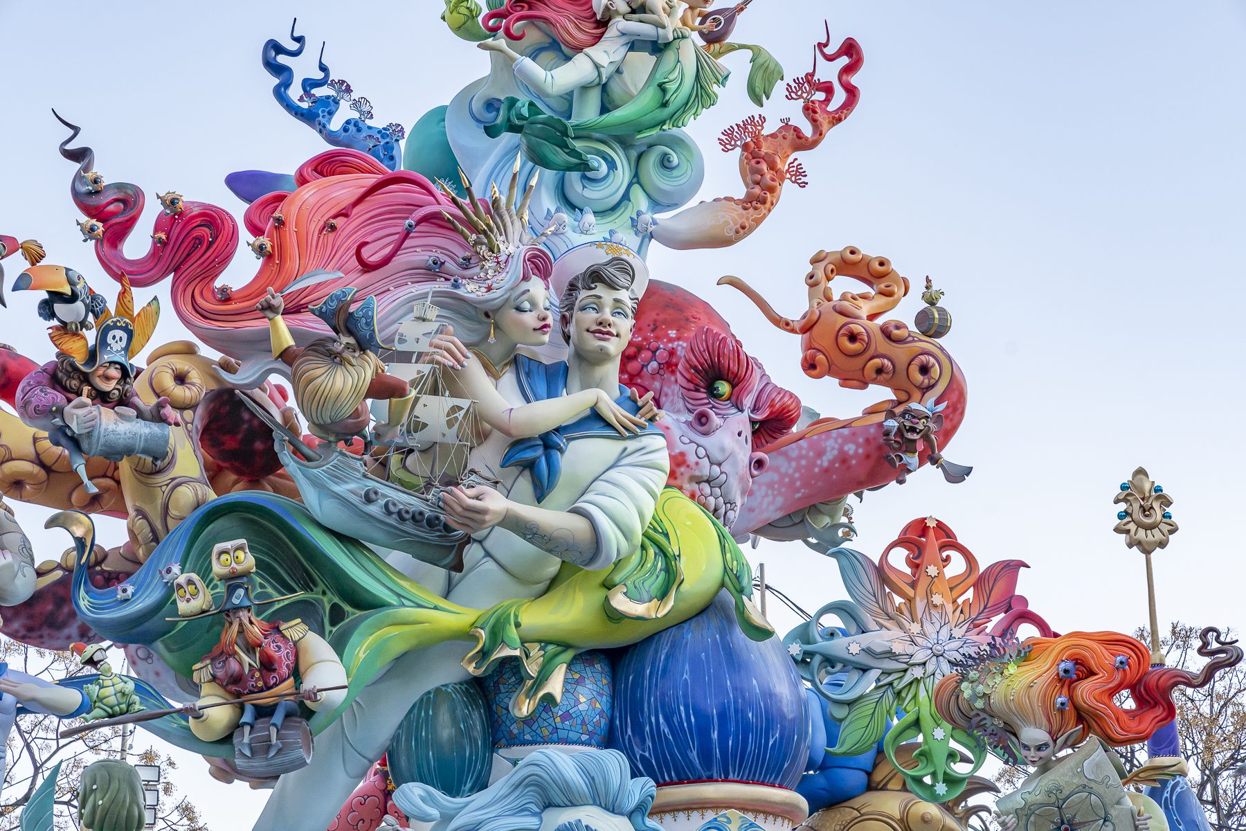 Falla Na Jordana 2026 / Foto: Xisco Navarro