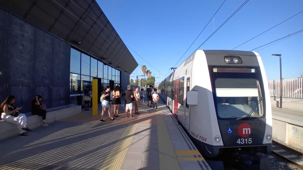 Red de Metrovalencia Red de Metrovalencia