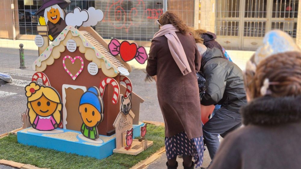 Falla Plaça d'Hondures