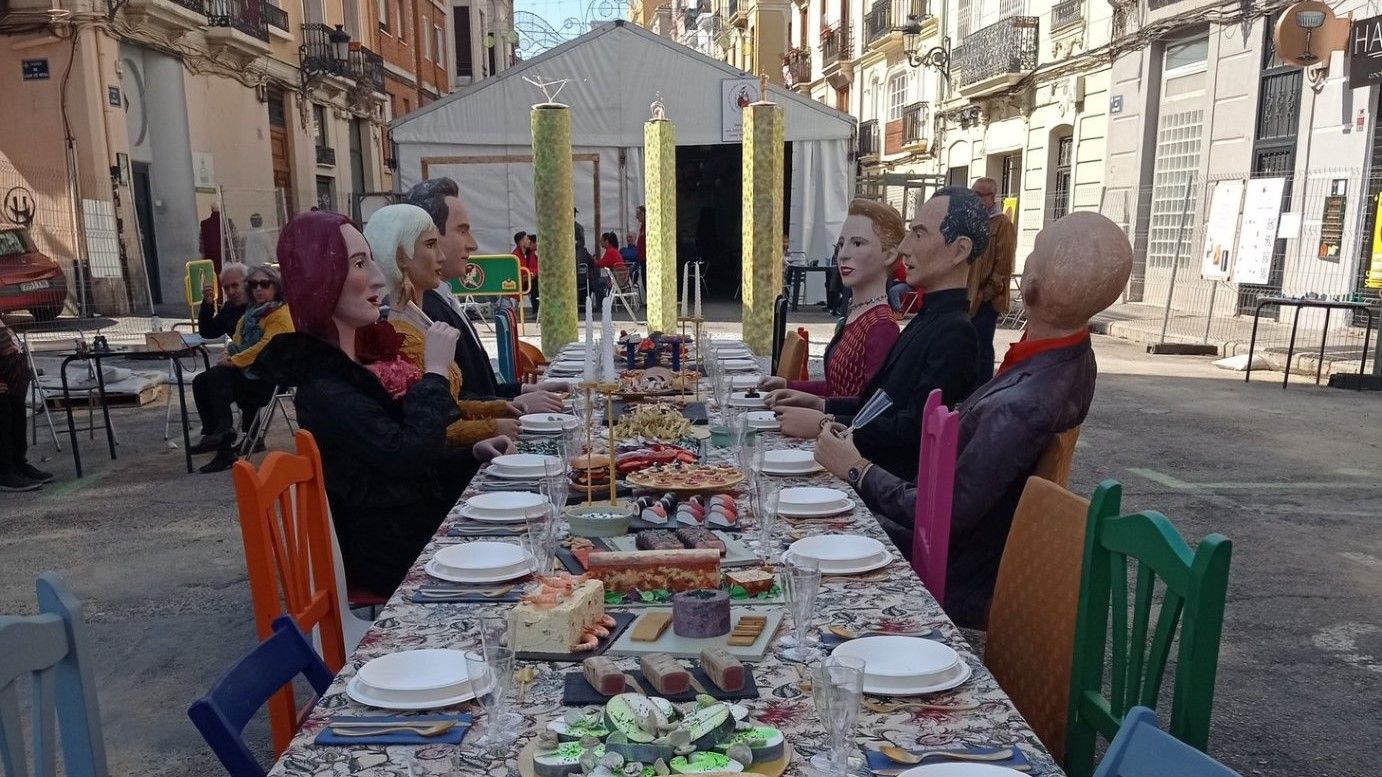 Falla Lepanto, Premi Falles Innovadores 2024 Falla Lepanto, Premi Falles Innovadores 2024