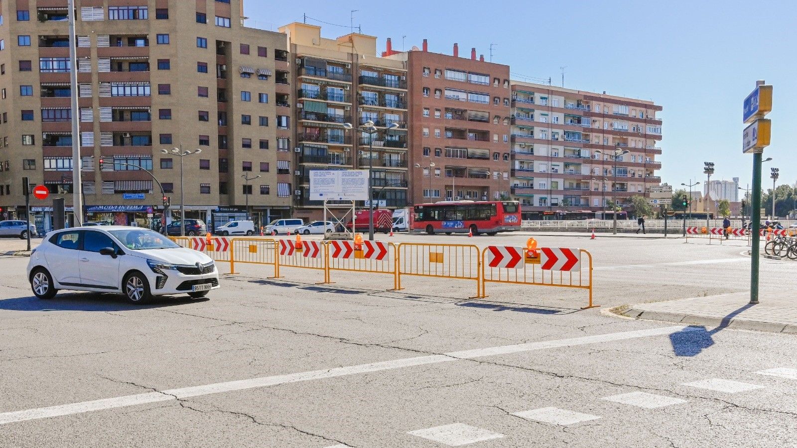 Pla de mobilitat per a Falles.