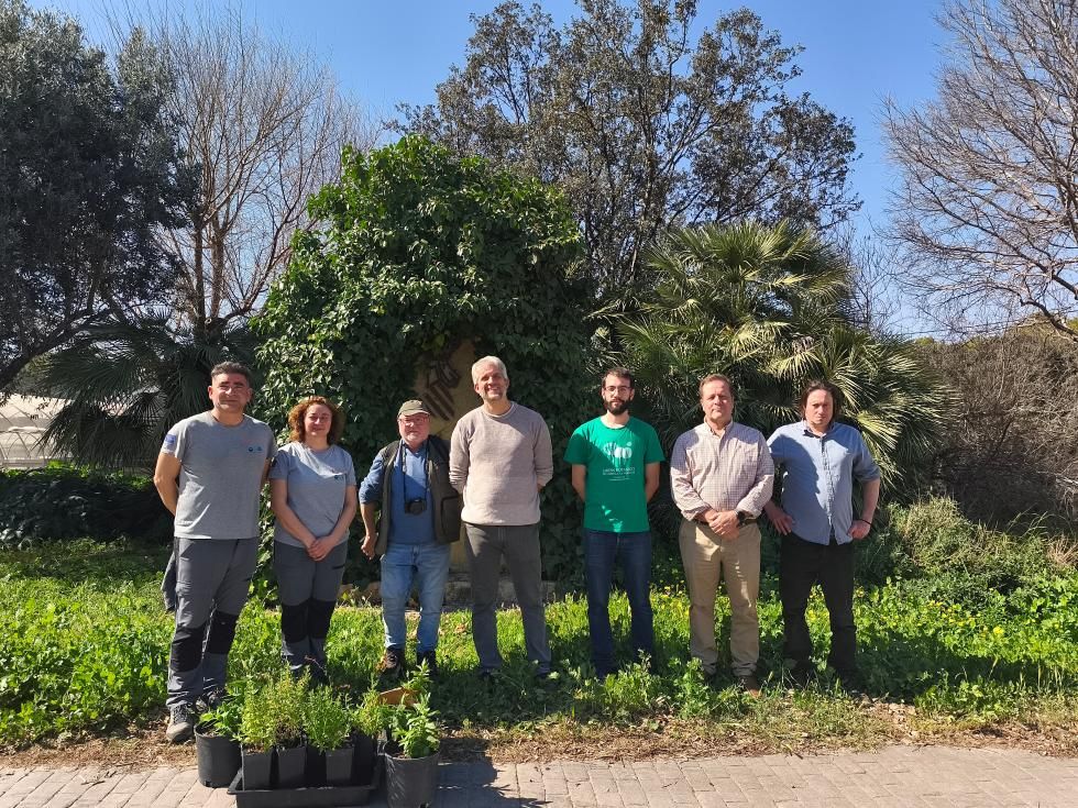 CIEF y Jardín Botánico de Castilla-La Mancha