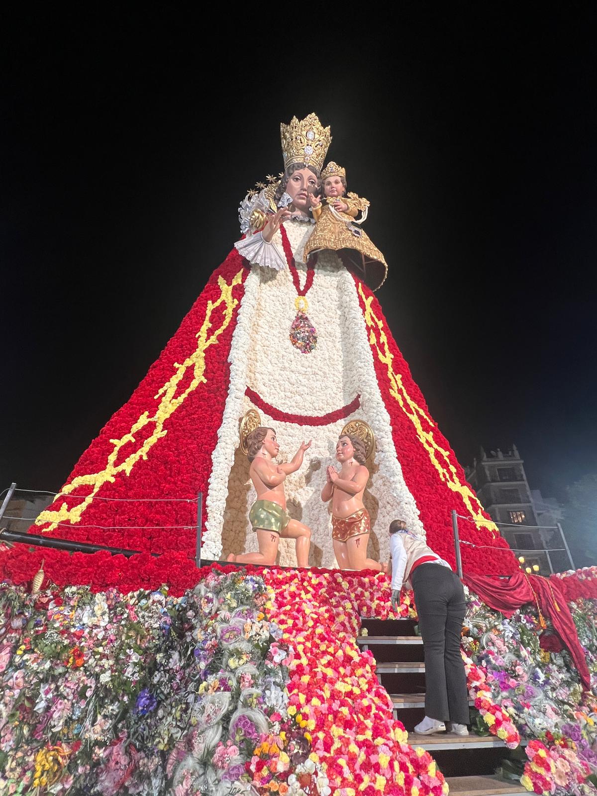 Ofrena València 2026. Foto S.P