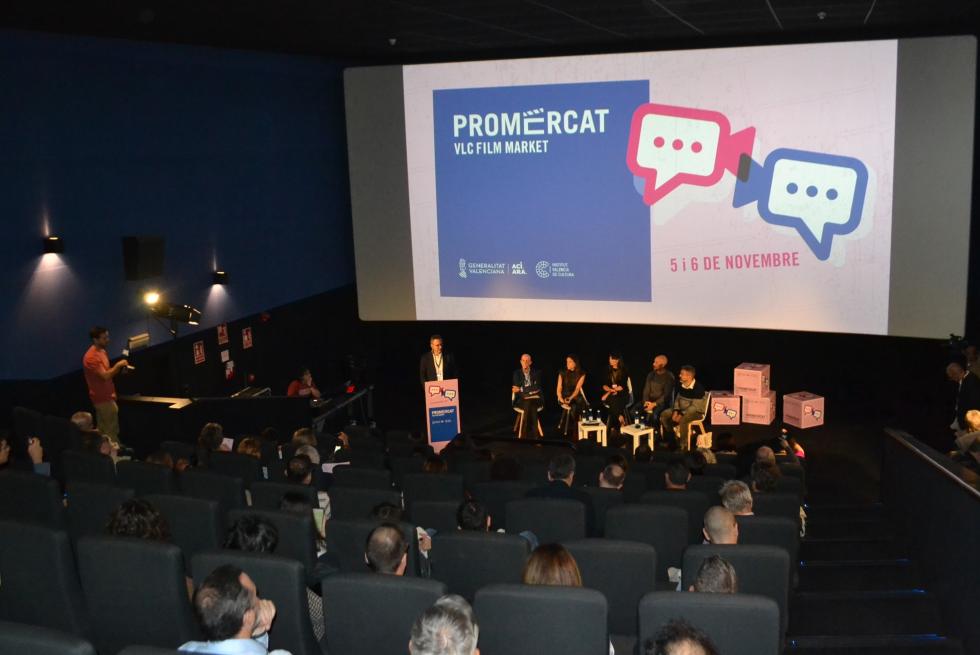 Promercat València Film Market 2026 Promercat València Film Market 2026
