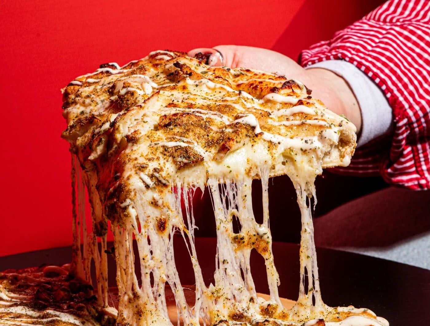 Pizza de Telepizza Pizza de Telepizza