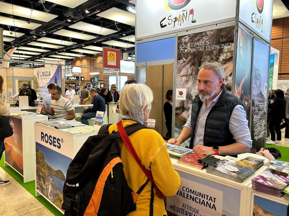 Salón du Randonneur de Lyon Salón du Randonneur de Lyon