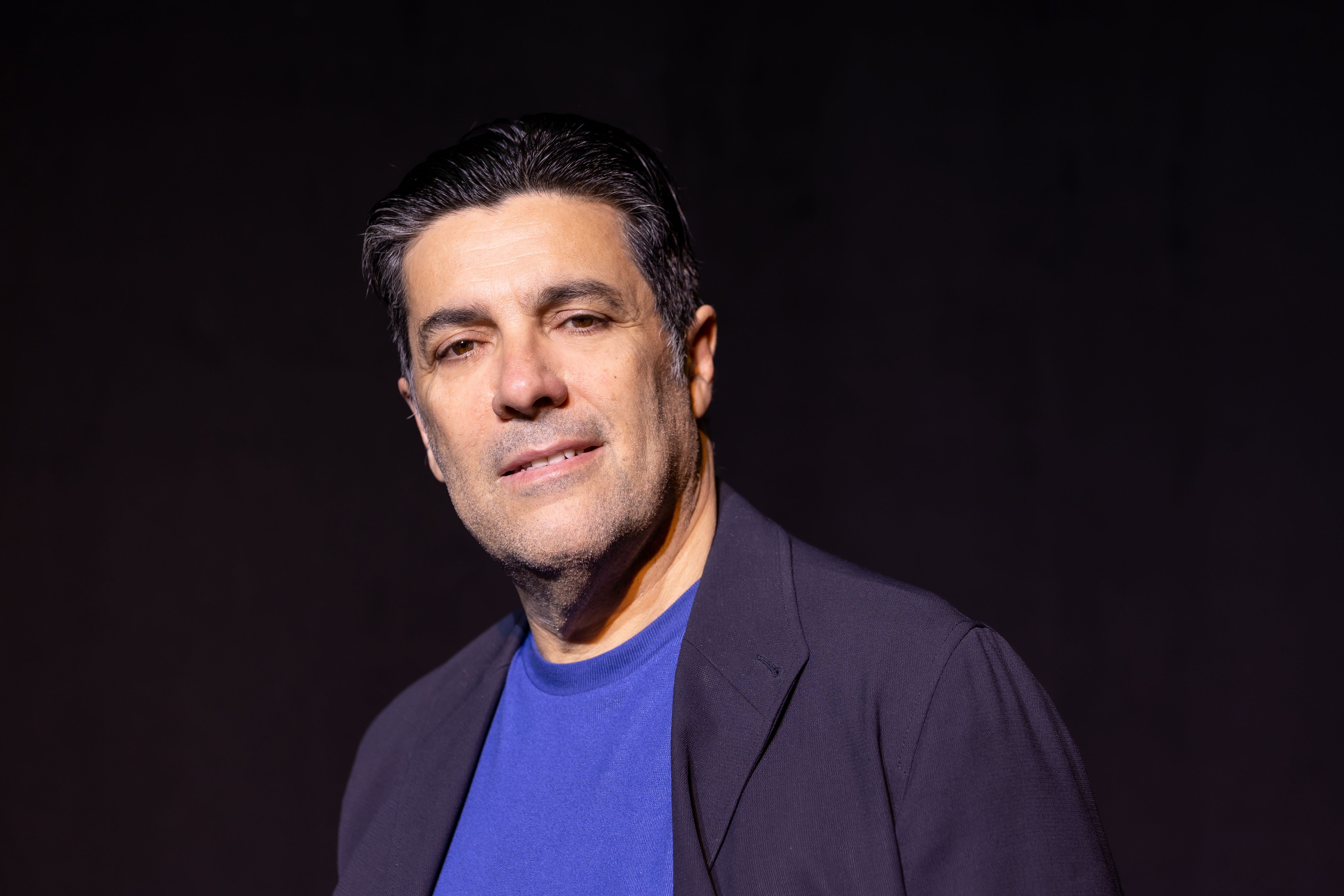 Jose Saiz. Fotografía de Clara Muñoz Jose Saiz. Fotografía de Clara Muñoz