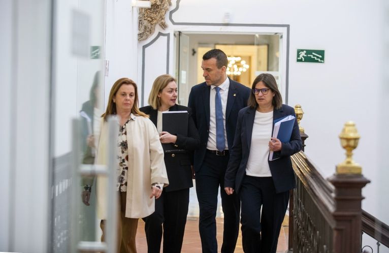 1 Pleno Diputacion foto Abulaila  2 