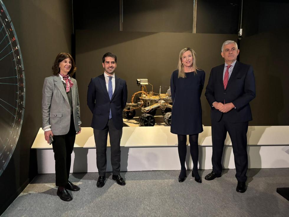 Noticia26 ExpoMarte Murcia