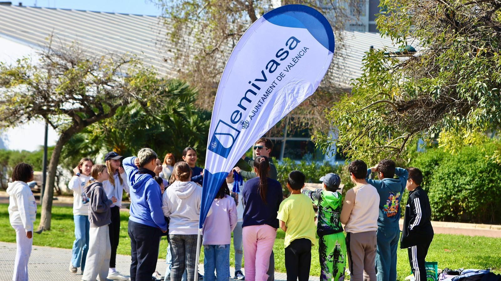 Tallers del Cicle Integral de l'aigua