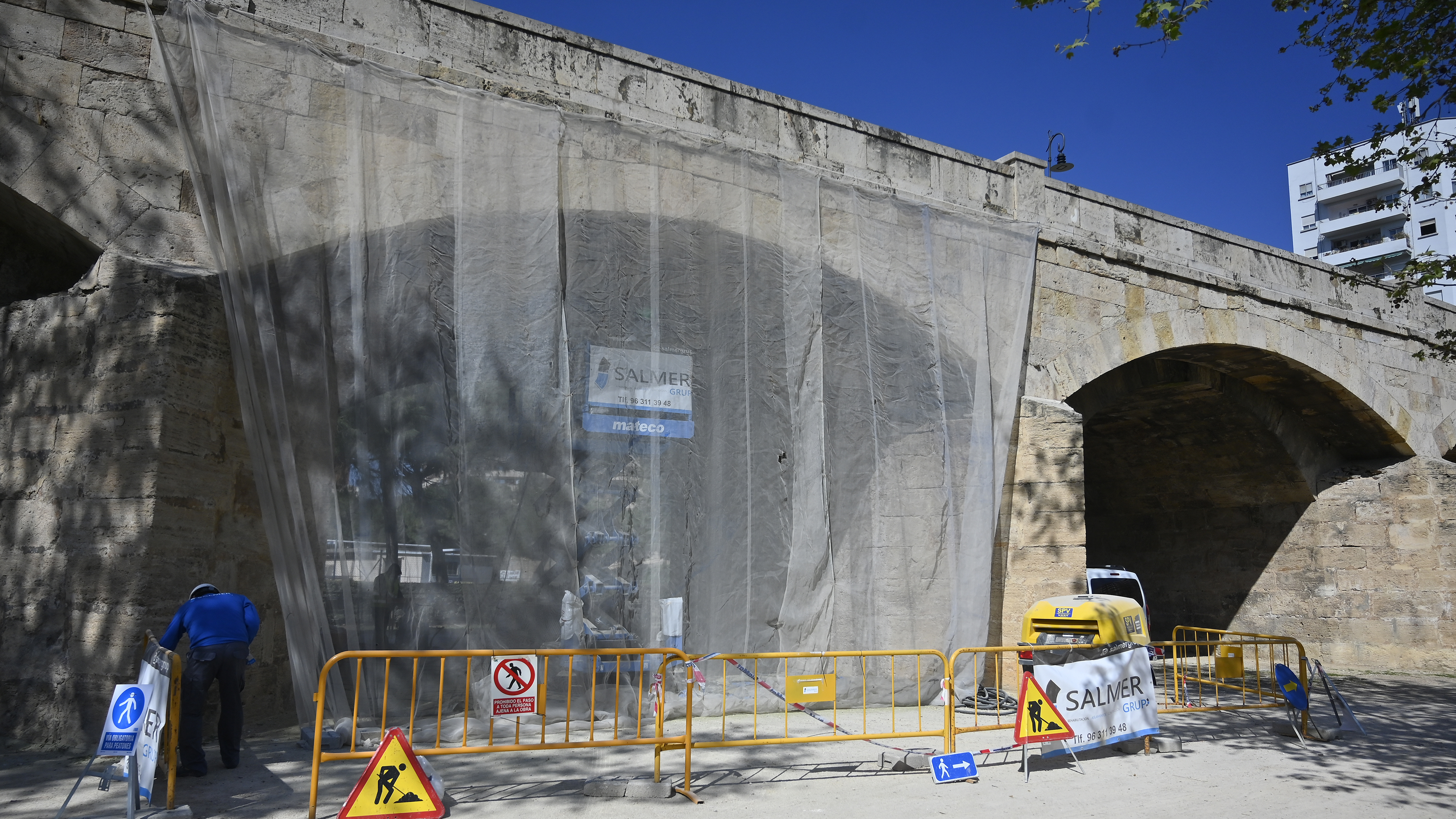 Pont de València Pont de València