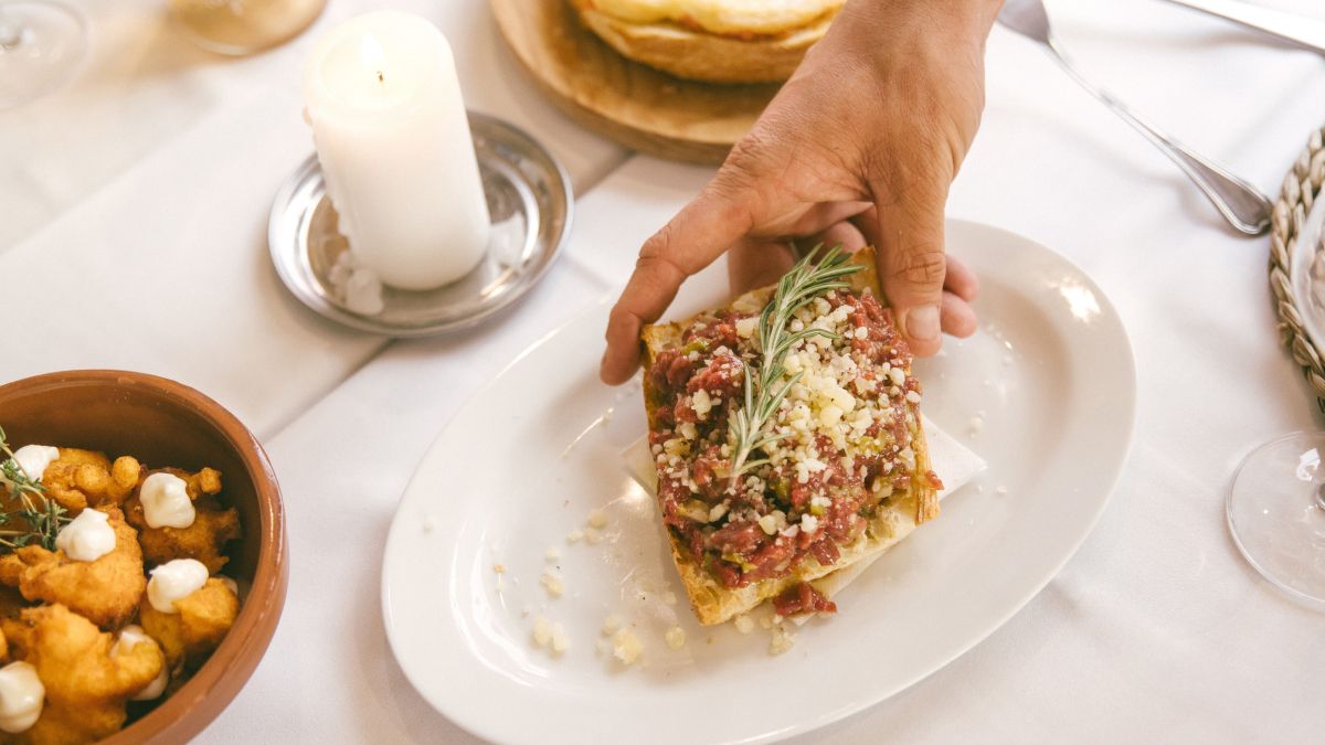 Plato de Barriga Plato de Barriga