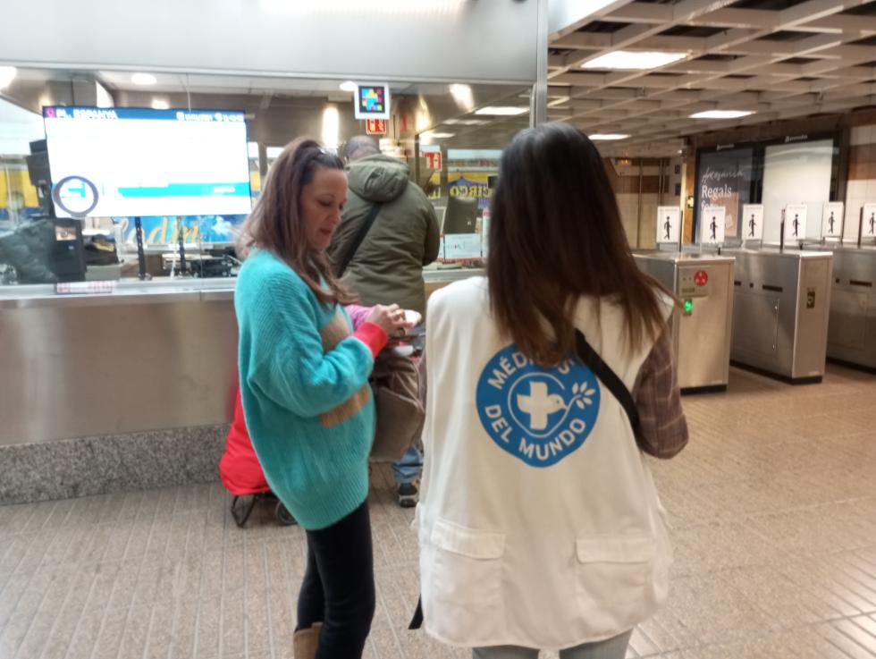 Iniciatives solidàries de FGV