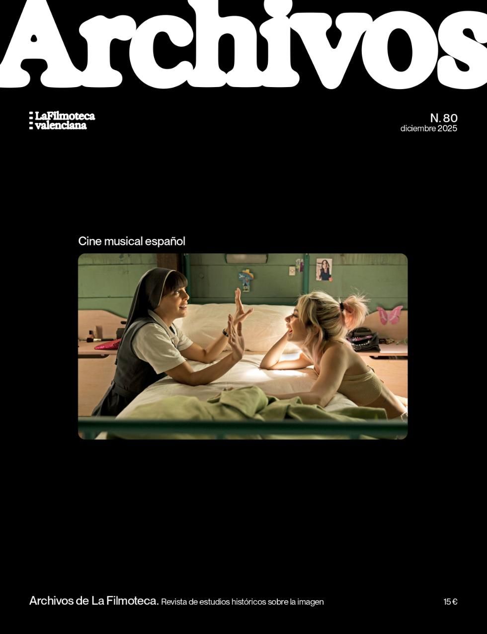 260326 Foto1 NP IVC Filmoteca RevistaArchivos80 ArchivosFilmoteca
