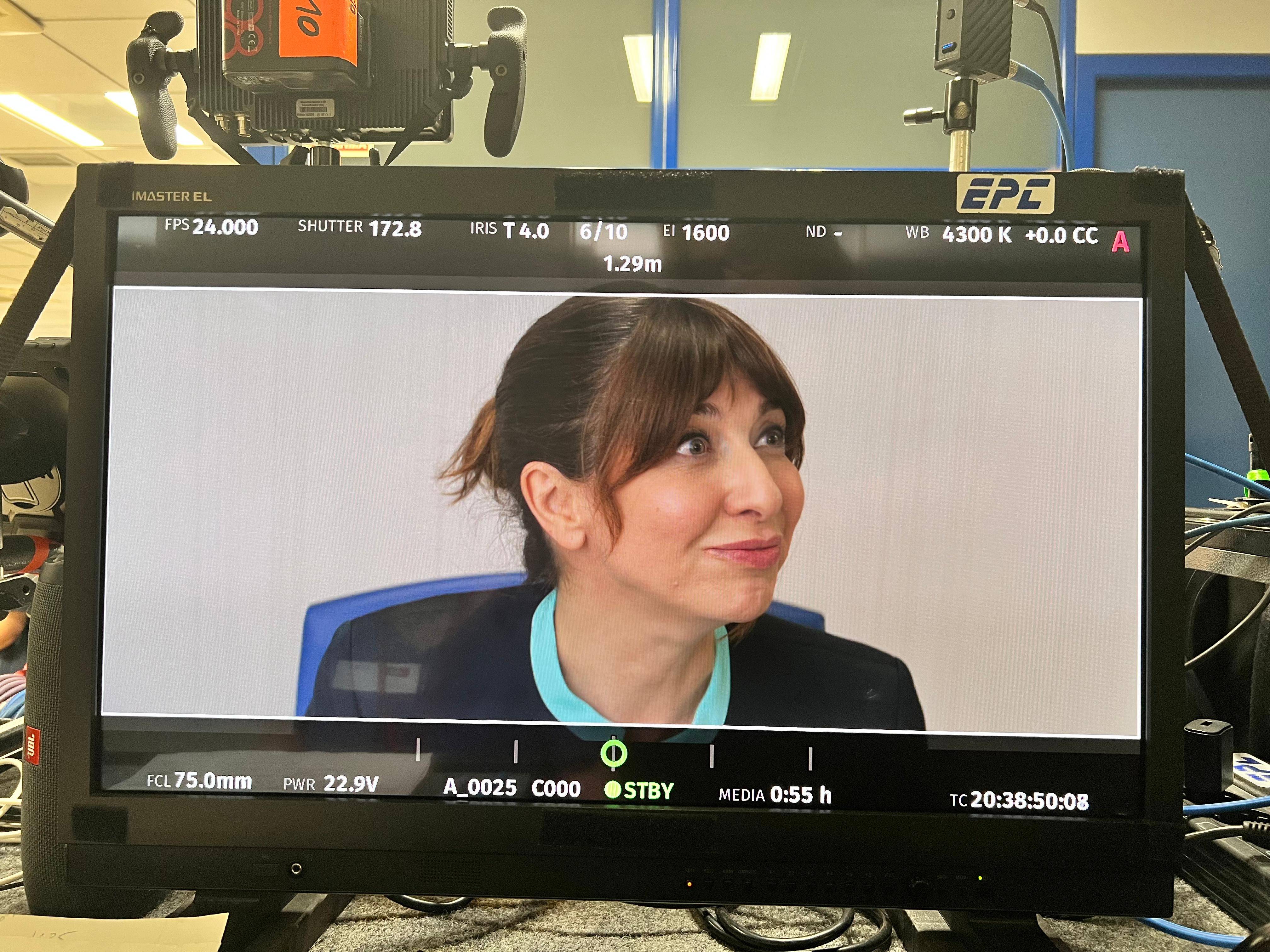 Belén Riquelme Amarga Navidad 01 min Belén Riquelme Amarga Navidad 01 min