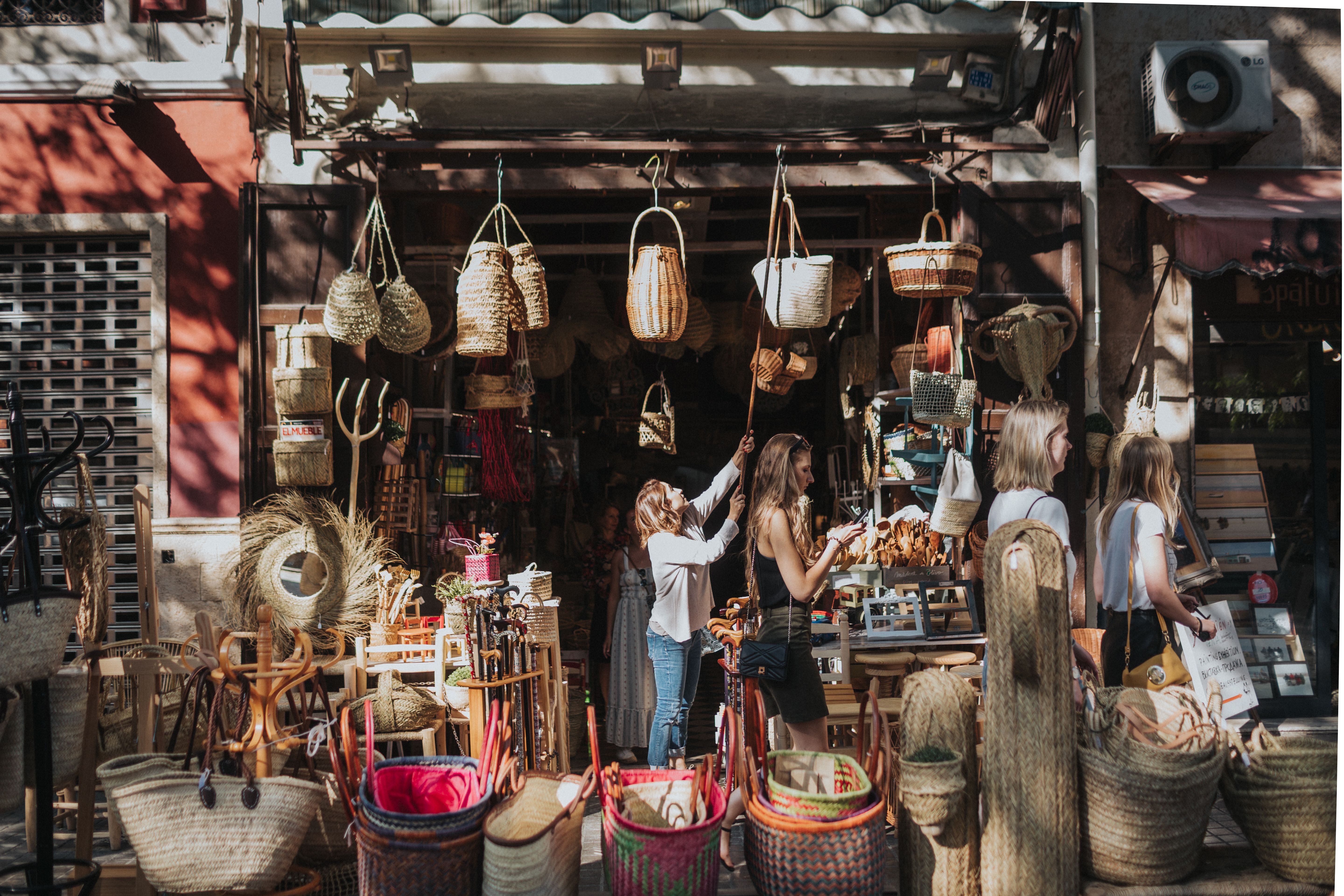 Comerç local de València