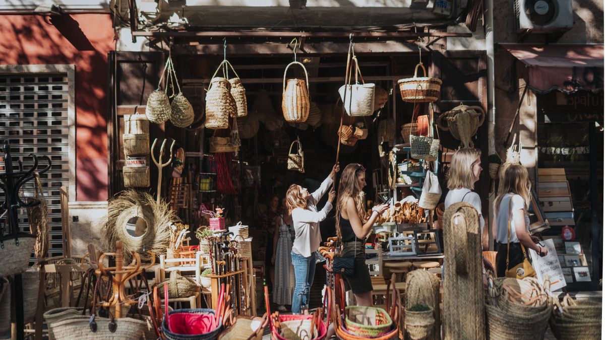 Comercio local de Valencia