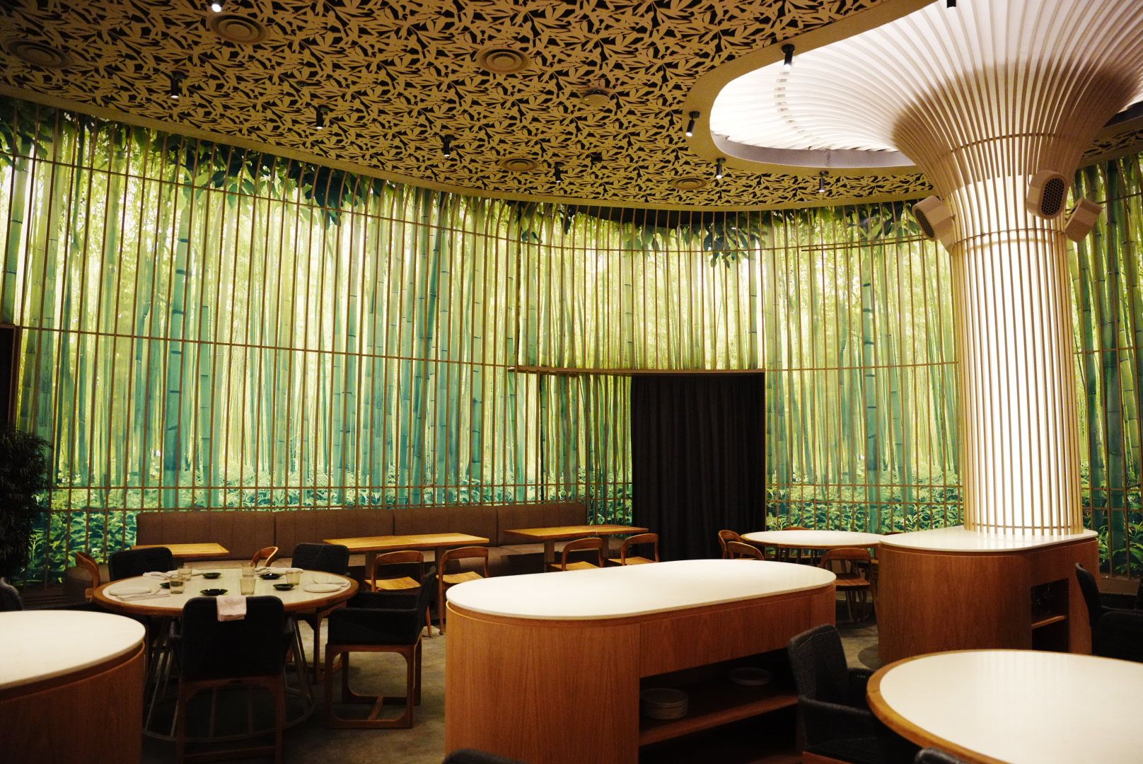 Sala Restaurante Forja