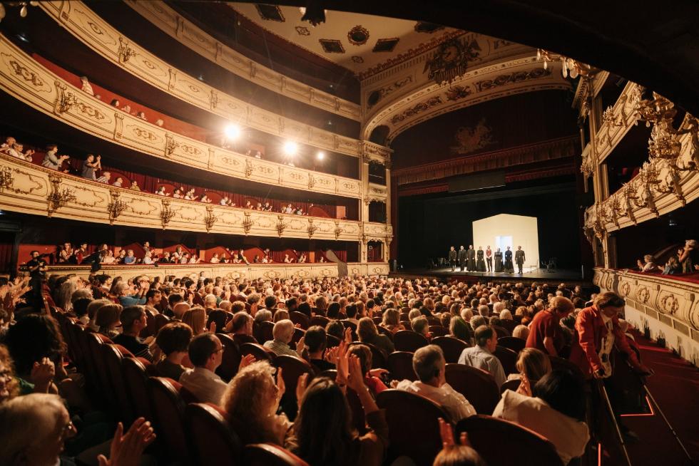 Dia mundial del teatre