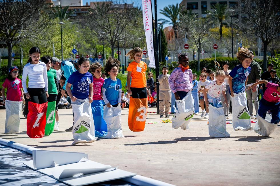 Dia de l'esport Dia de l'esport