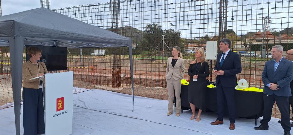 260327 fa foto1 Kongsberg 260327 fa foto1 Kongsberg