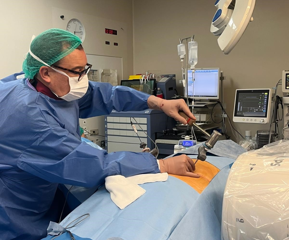 Hospital Clínic de València Hospital Clínic de València