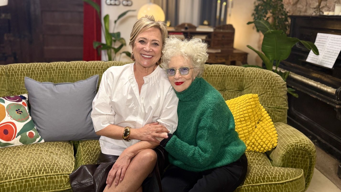 Inés Ballester i Magüi Mira