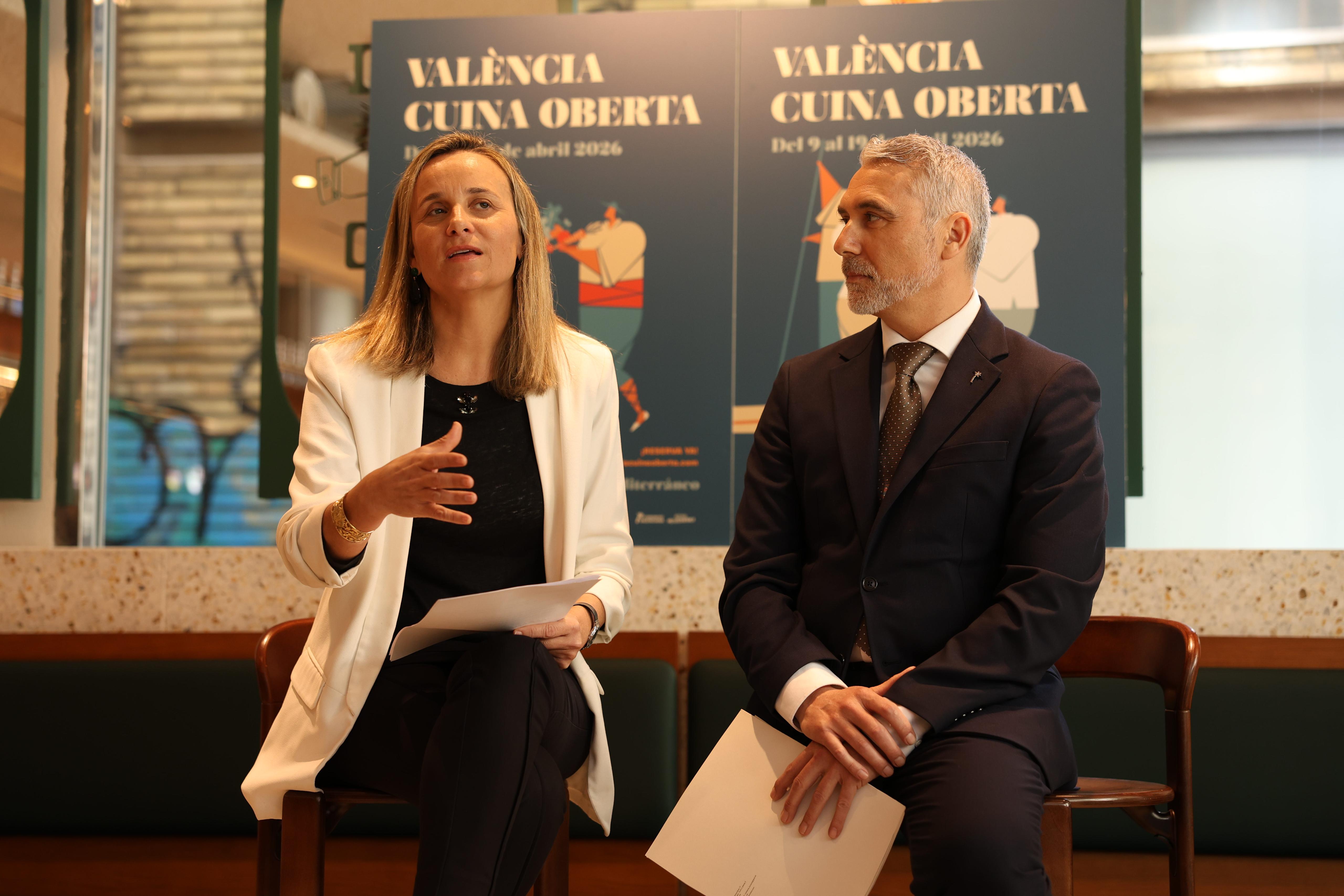 Presentación Cuina Oberta 2026 Presentación Cuina Oberta 2026