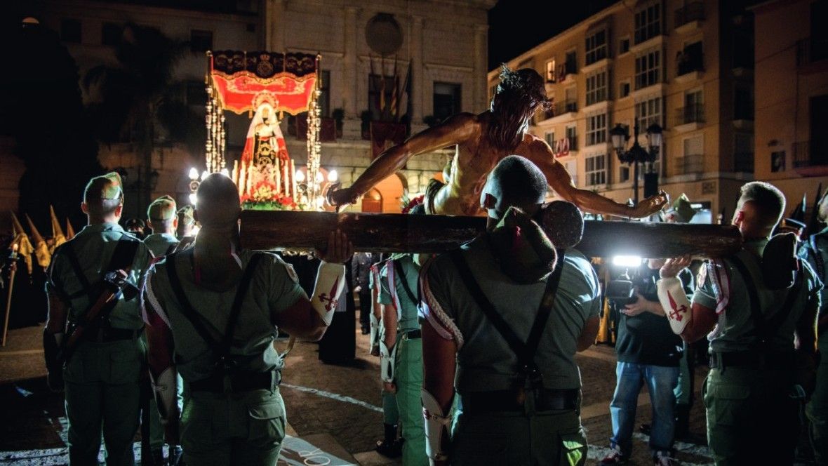 Foto Setmana Santa de Gandia Ajuntament de Gandia Foto Setmana Santa de Gandia Ajuntament de Gandia