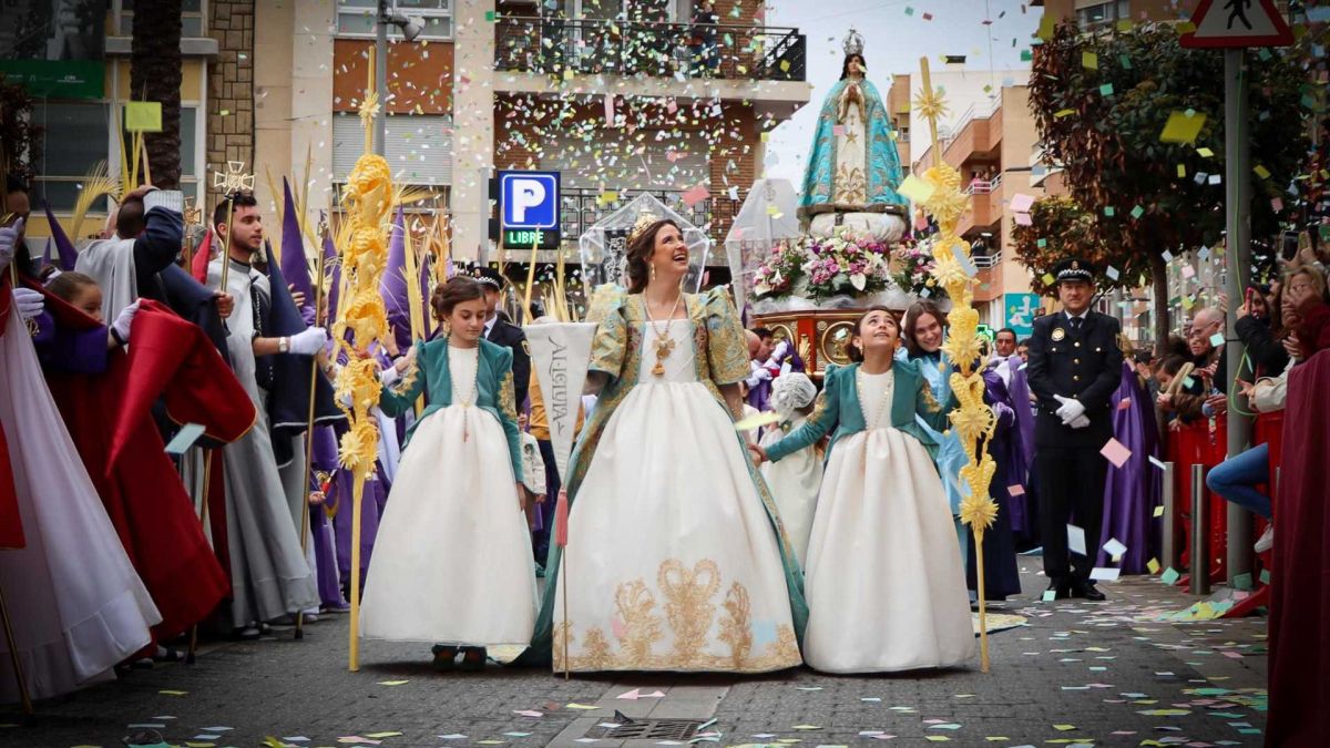 Anterior edición de la Semana Santa en Torrent Anterior edición de la Semana Santa en Torrent