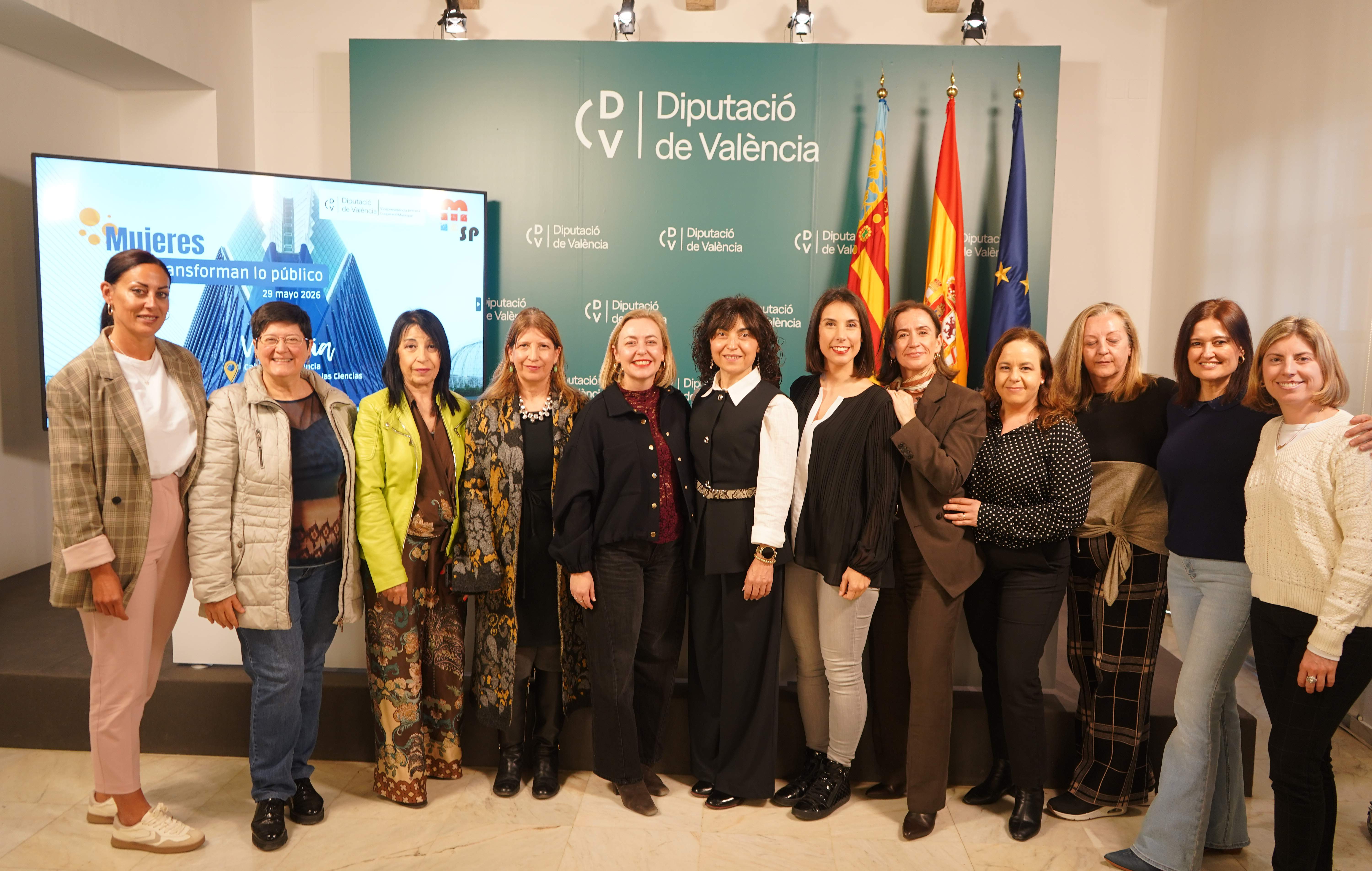 VIII Congrés de Dones en el Sector Públic VIII Congrés de Dones en el Sector Públic