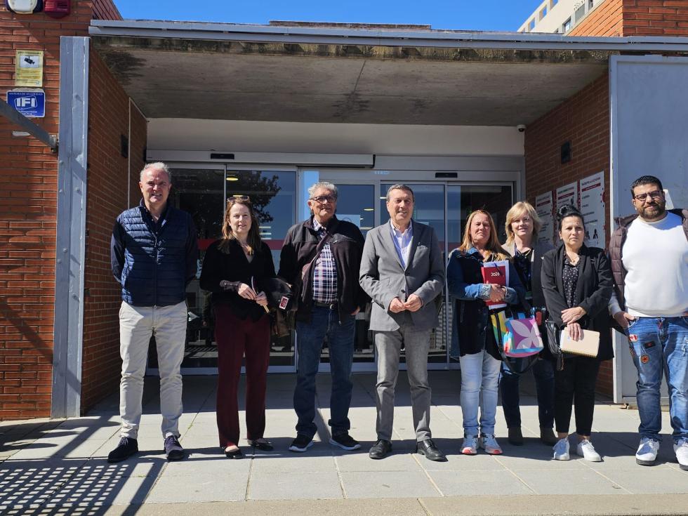 Centre de Salut de la Coma Centre de Salut de la Coma