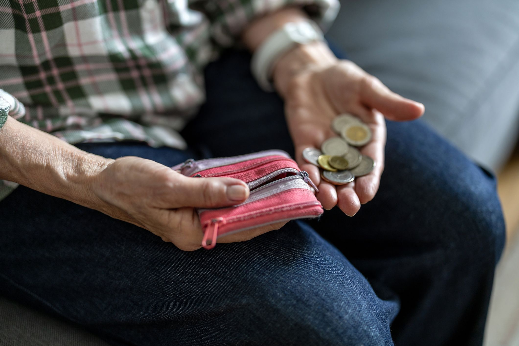 Persona en situación de pobreza Persona en situación de pobreza