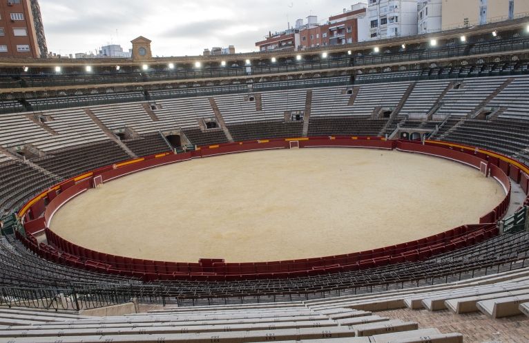 Plaza de Toros Valencia foto Abulaila  1 