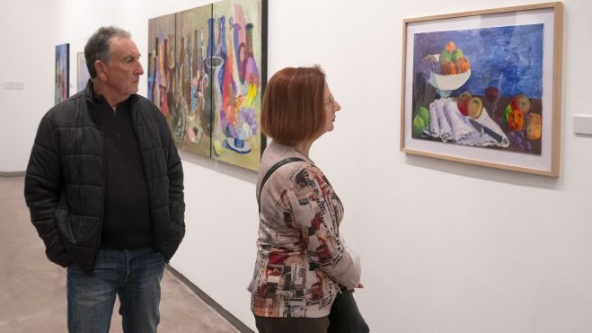 Trozos y Trazos, La Rambleta - Fotografía de Alejandro Amat 